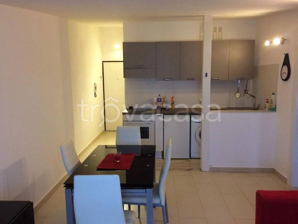 appartamento in affitto a Porto San Giorgio