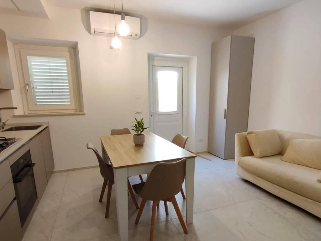 casa semindipendente in affitto a Porto San Giorgio