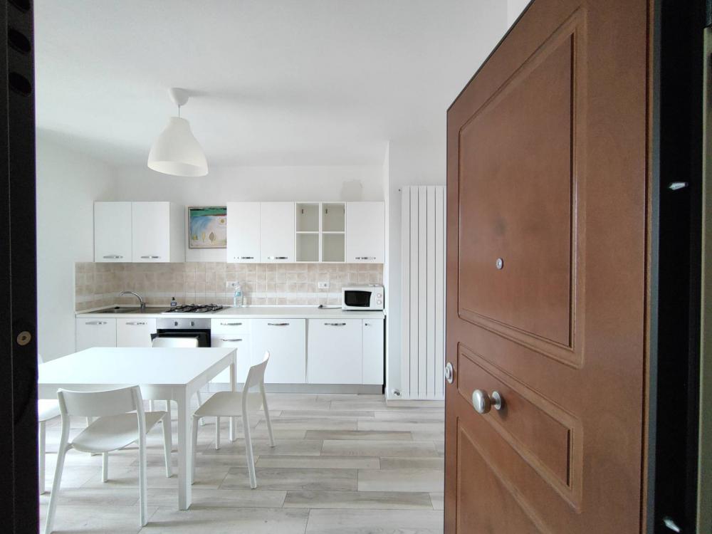 appartamento in affitto a Porto San Giorgio