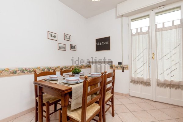 appartamento in affitto a Porto San Giorgio