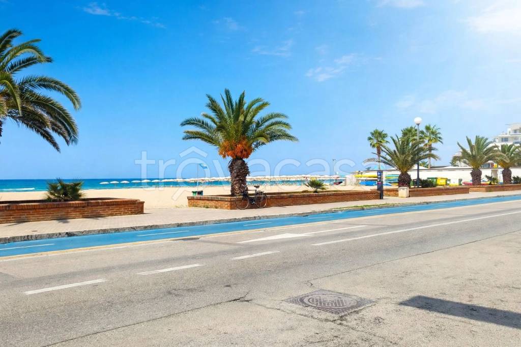 appartamento in affitto a Porto San Giorgio