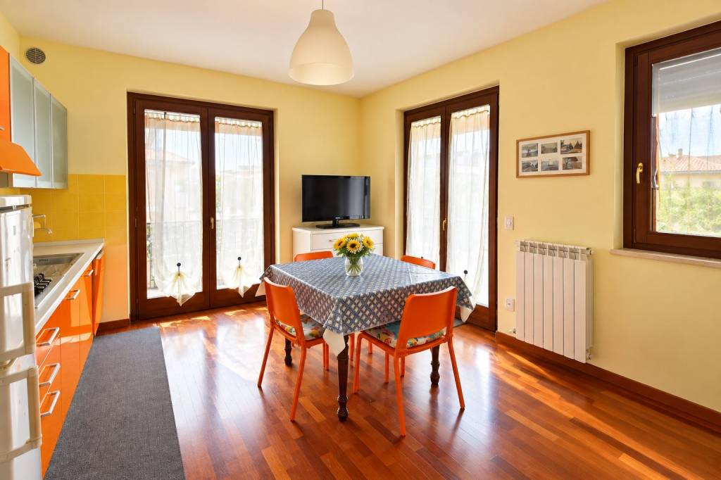 appartamento in affitto a Porto San Giorgio