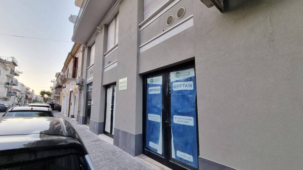 appartamento in affitto a Porto Sant'Elpidio