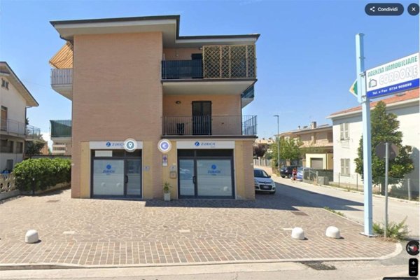 ufficio in affitto a Porto Sant'Elpidio
