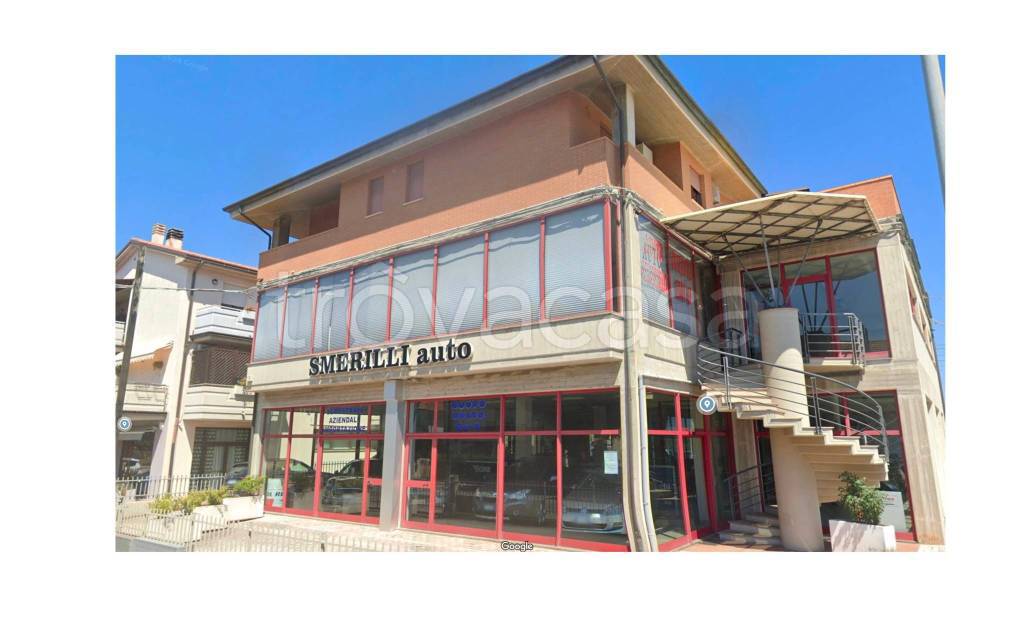 negozio in affitto a Porto Sant'Elpidio