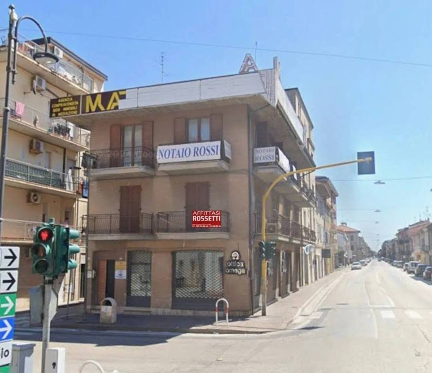 ufficio in affitto a Porto Sant'Elpidio