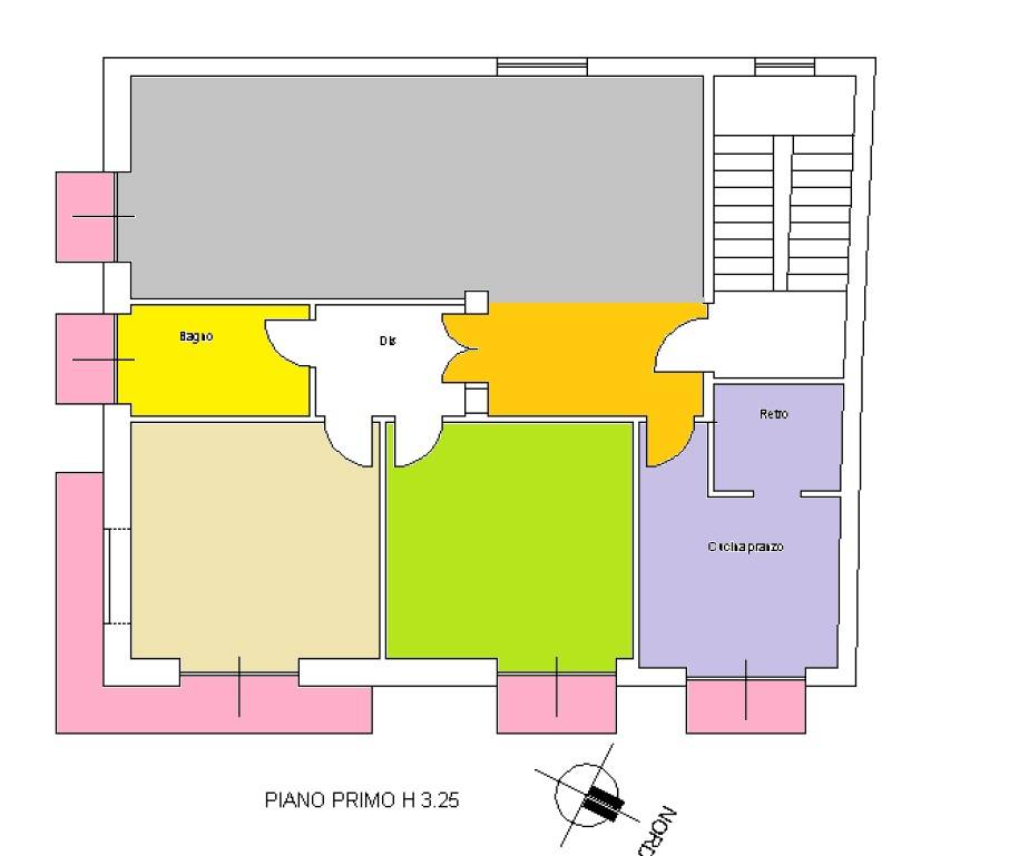 casa indipendente in affitto a Porto Sant'Elpidio