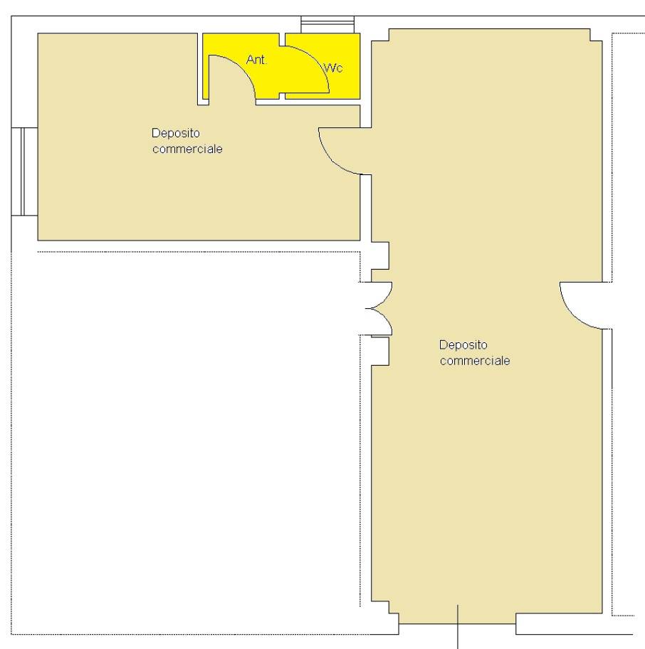 appartamento in affitto a Porto Sant'Elpidio