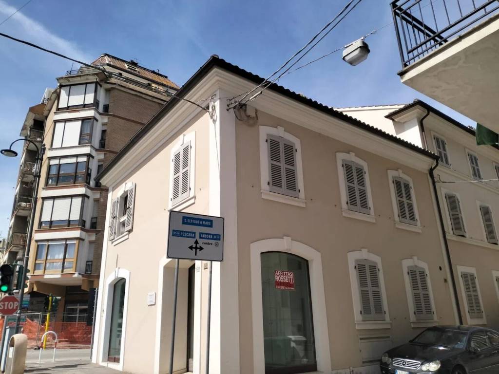 ufficio in affitto a Porto Sant'Elpidio