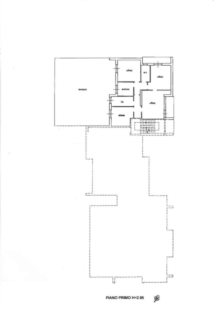 ufficio in affitto a Porto Sant'Elpidio