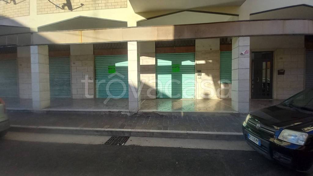 locale commerciale in affitto a Porto Sant'Elpidio