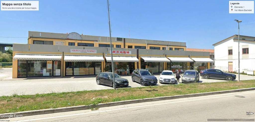 negozio in affitto a Porto Sant'Elpidio
