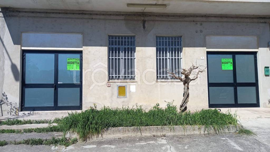 negozio in affitto a Sant'Elpidio a Mare