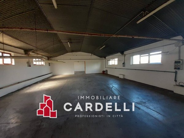 capannone in affitto a Sant'Elpidio a Mare