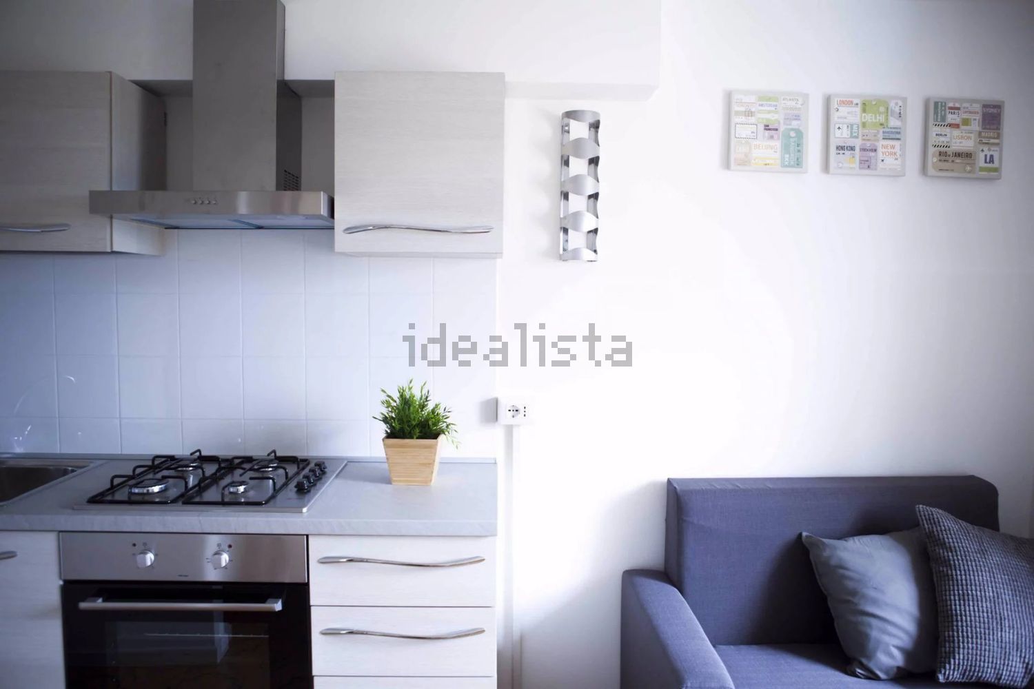 appartamento in affitto a Sant'Elpidio a Mare