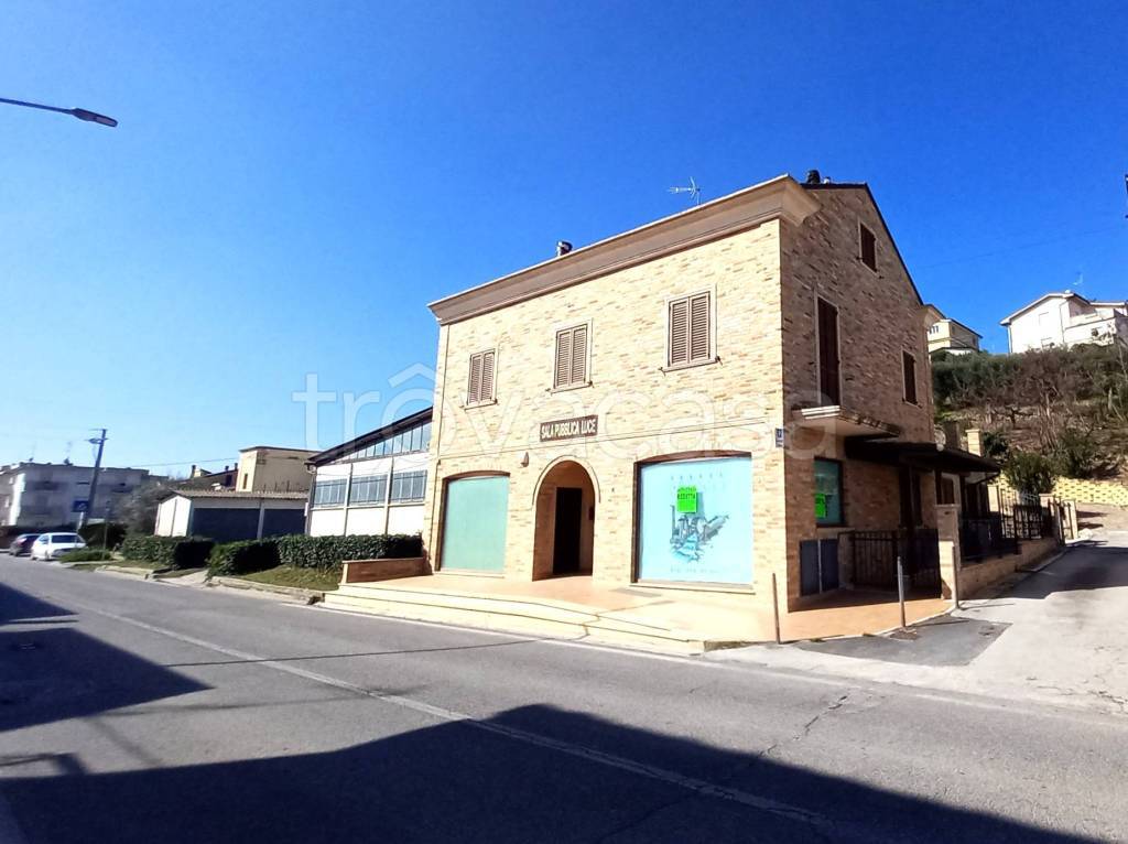 appartamento in affitto a Sant'Elpidio a Mare in zona Luce