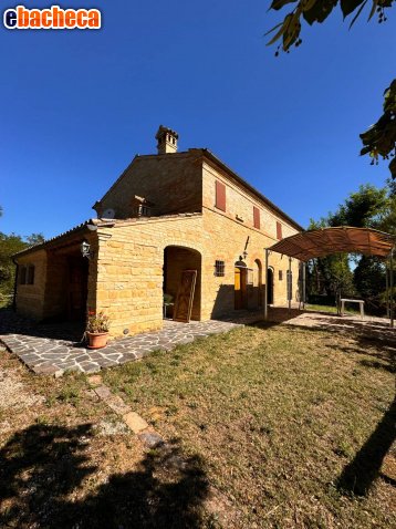 casa indipendente in affitto a Servigliano