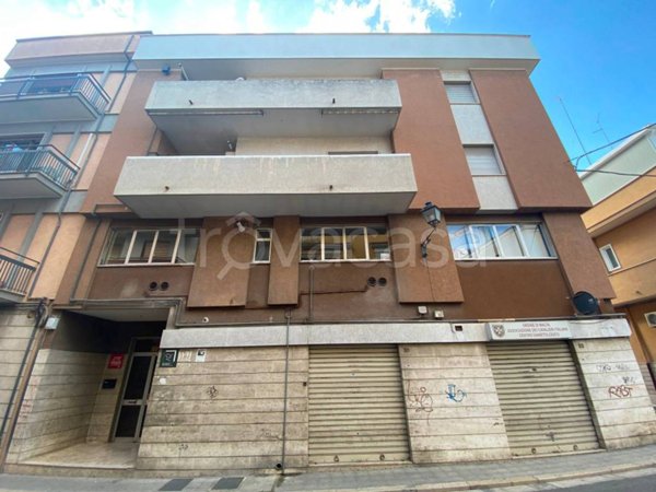 appartamento in affitto ad Andria in zona Centro Storico