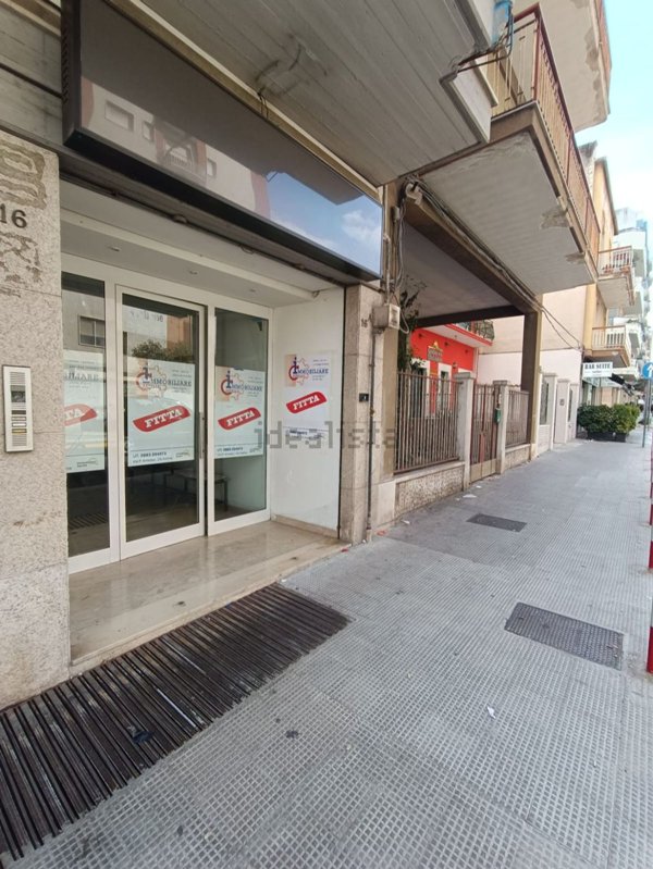 locale commerciale in affitto ad Andria in zona Centro Storico