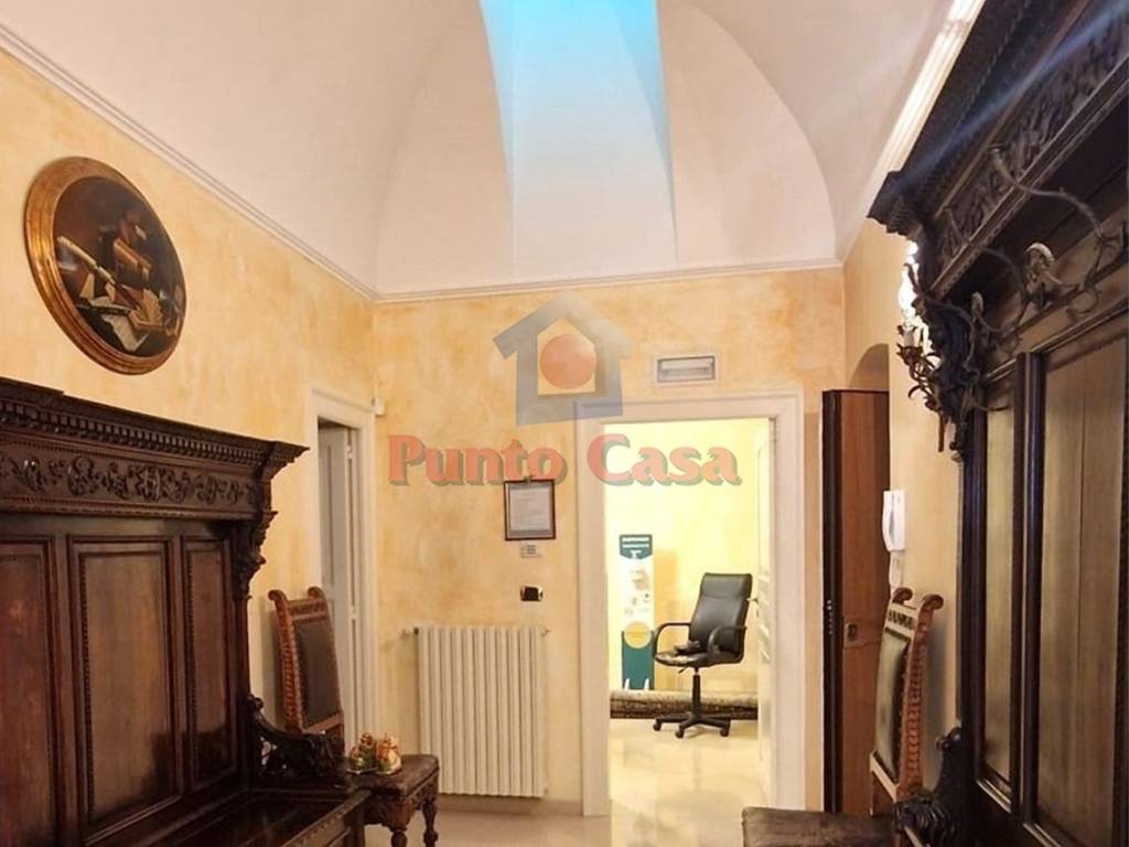 ufficio in affitto ad Andria in zona Centro Storico