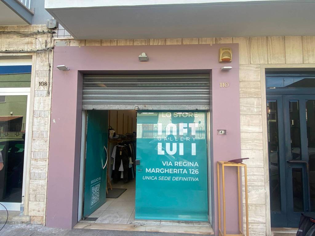 negozio in affitto ad Andria