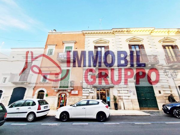 appartamento in affitto ad Andria in zona Centro Storico