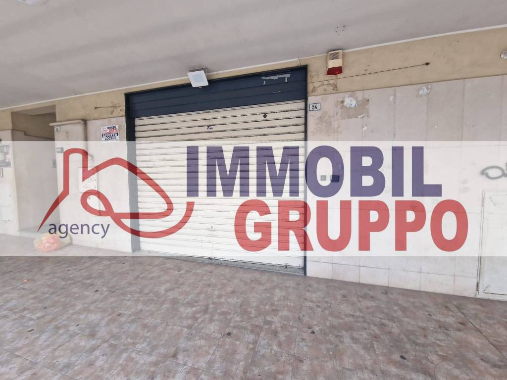 negozio in affitto ad Andria