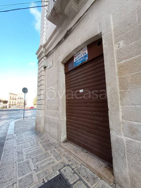 monolocale in affitto ad Andria in zona Centro Storico