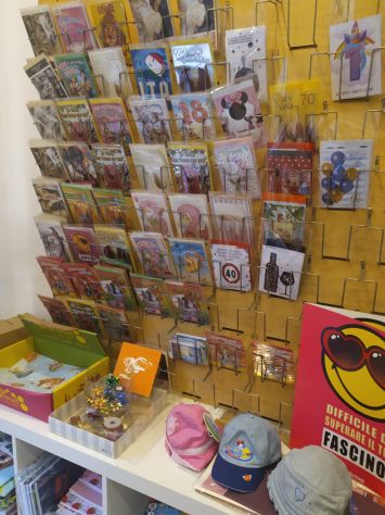negozio in affitto ad Andria in zona Centro Storico