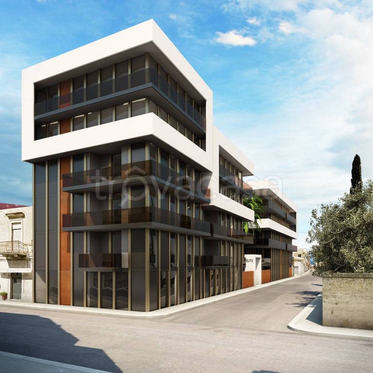 appartamento in affitto ad Andria