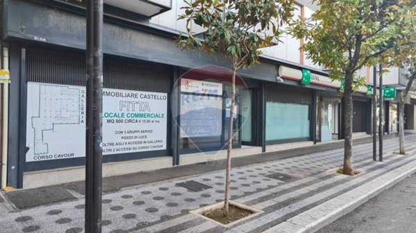 negozio in affitto ad Andria in zona Centro Storico