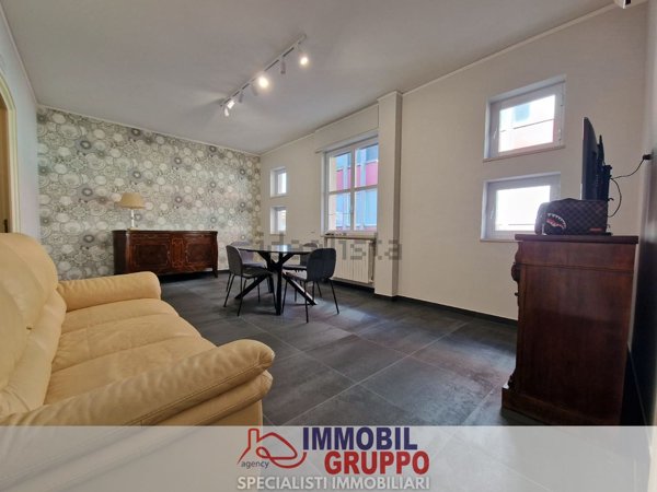 appartamento in affitto ad Andria in zona Centro Storico