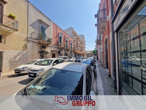 appartamento in affitto ad Andria