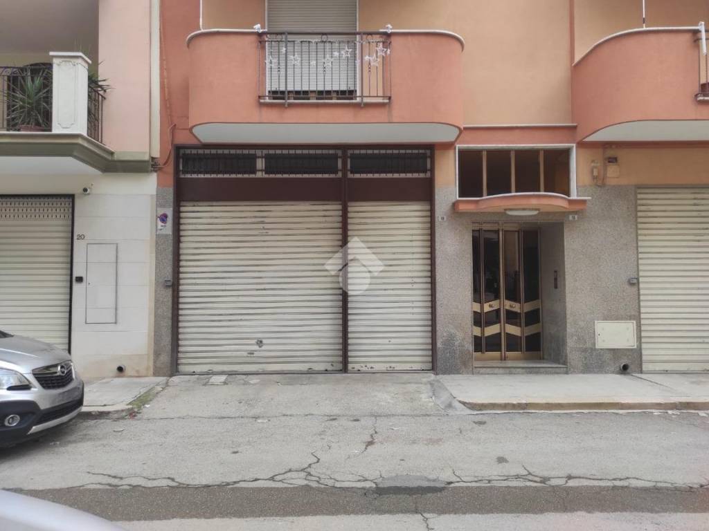 appartamento in affitto ad Andria