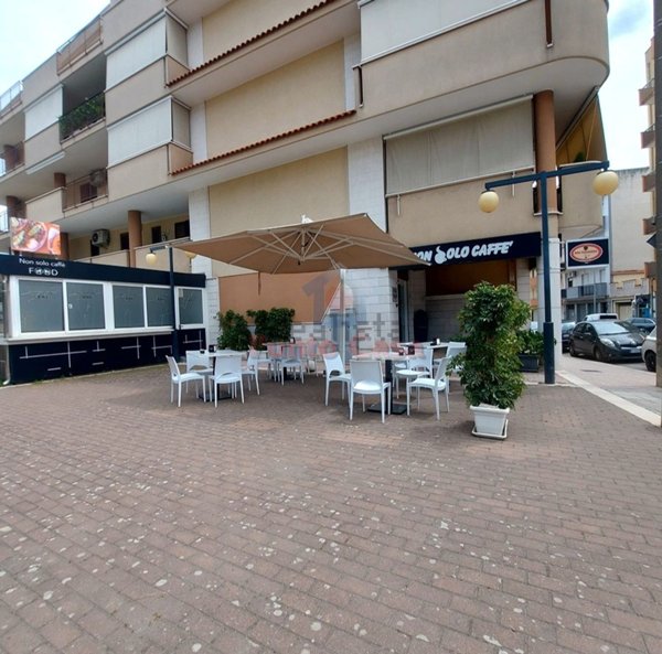 locale commerciale in affitto ad Andria