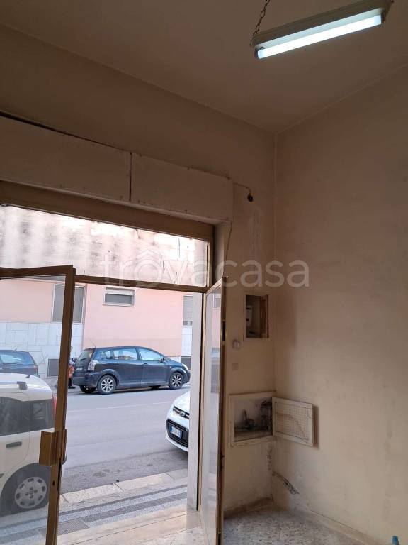 trivano in affitto ad Andria in zona Centro Storico