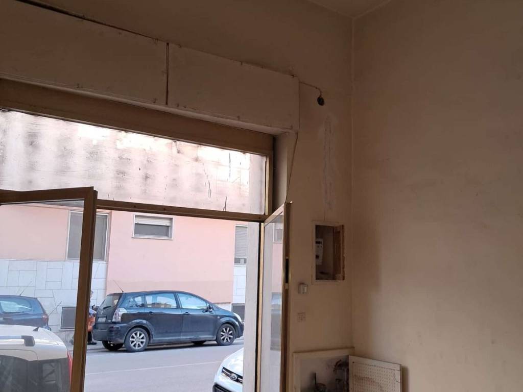 trivano in affitto ad Andria in zona Centro Storico