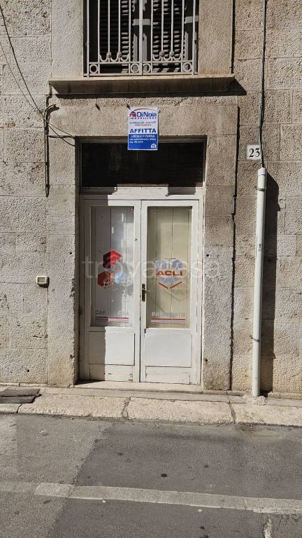 ufficio in affitto ad Andria