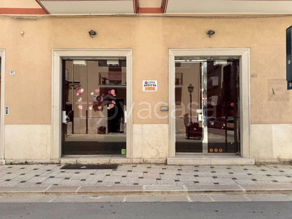 monolocale in affitto ad Andria in zona Centro Storico