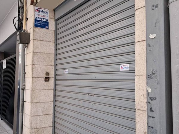 negozio in affitto ad Andria in zona Centro Storico