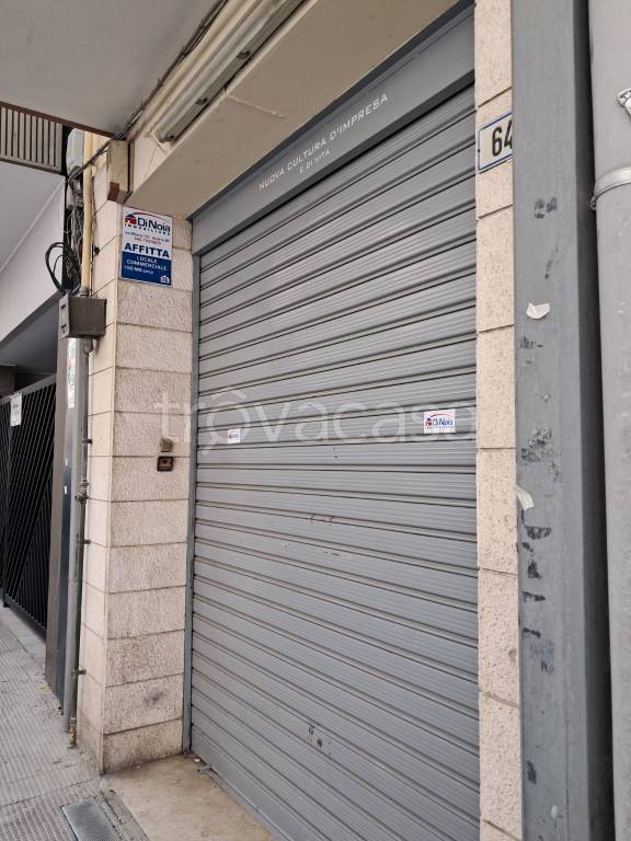 negozio in affitto ad Andria in zona Centro Storico