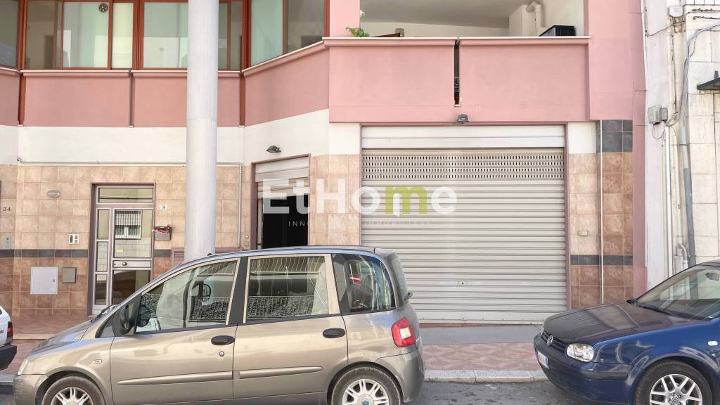 appartamento in affitto ad Andria