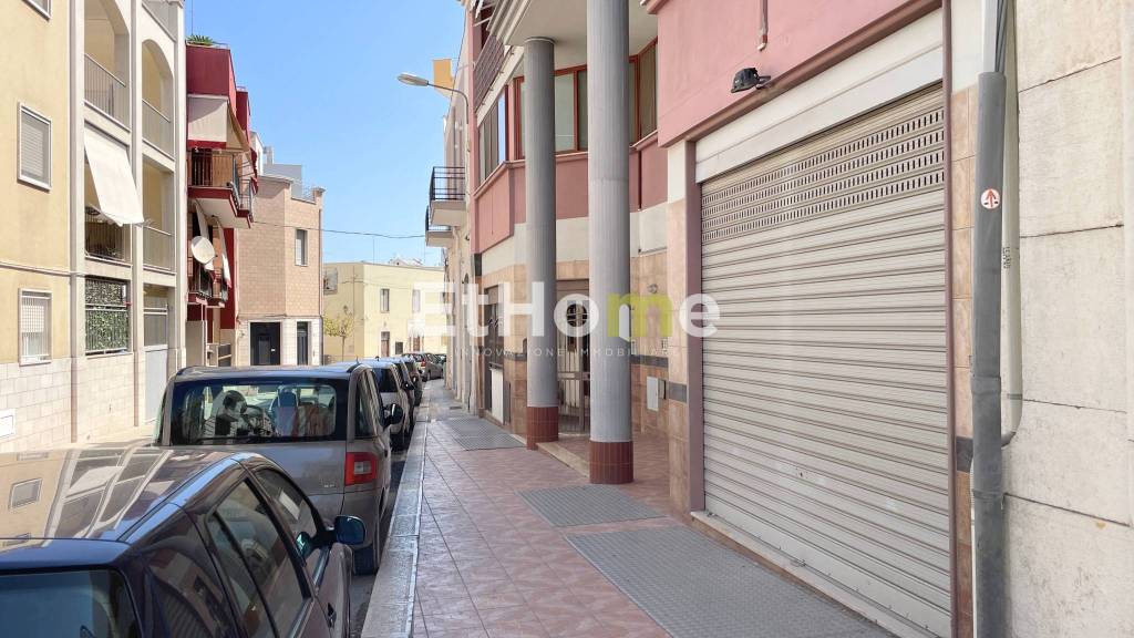negozio in affitto ad Andria