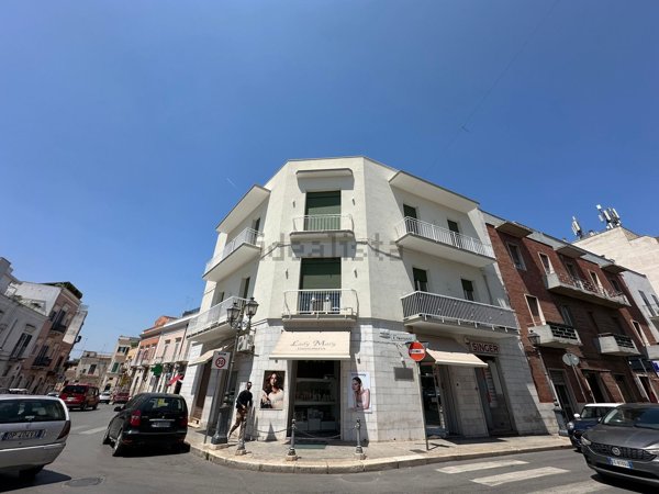 appartamento in affitto ad Andria