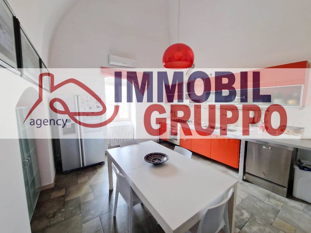appartamento in affitto ad Andria in zona Centro Storico