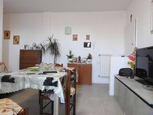 appartamento in affitto ad Andria in zona Montegrosso