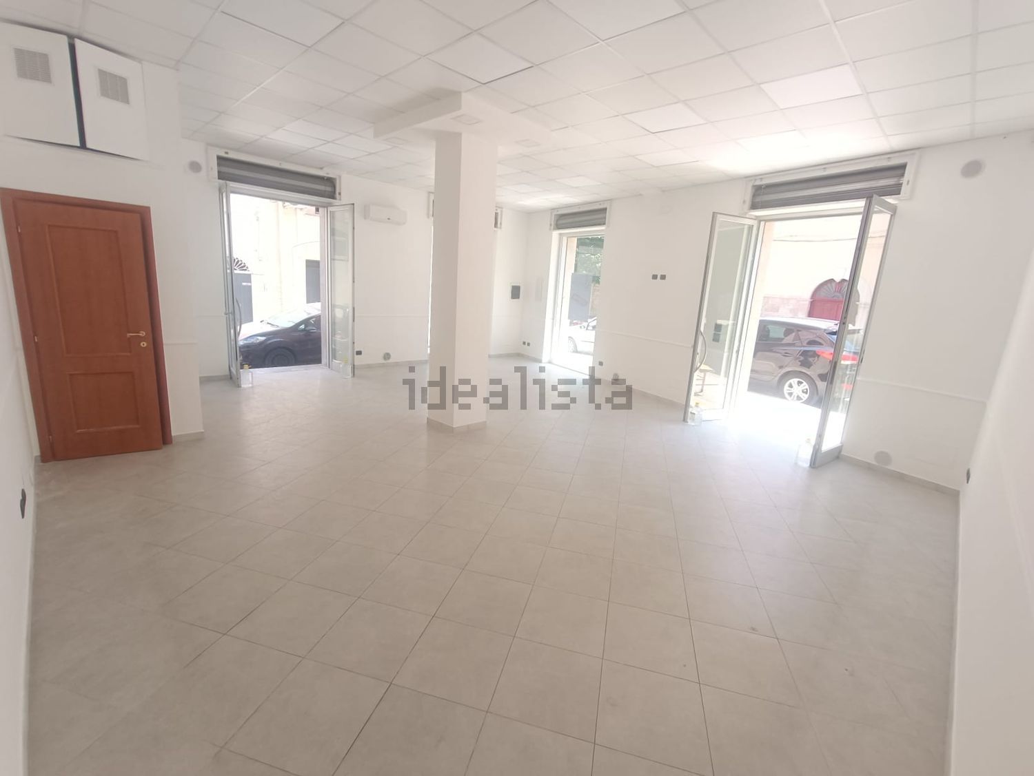 locale commerciale in affitto ad Andria