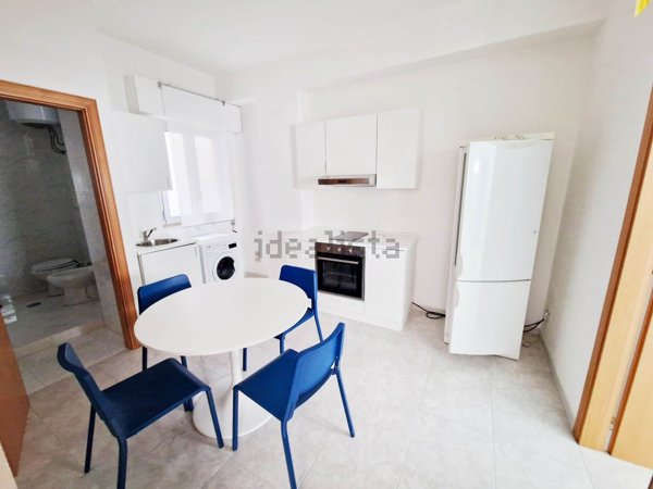 appartamento in affitto ad Andria in zona Centro Storico