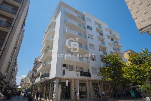 appartamento in affitto ad Andria in zona Centro Storico