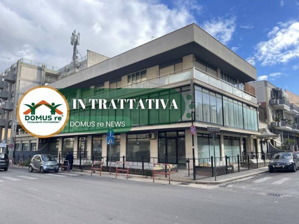 negozio in affitto ad Andria